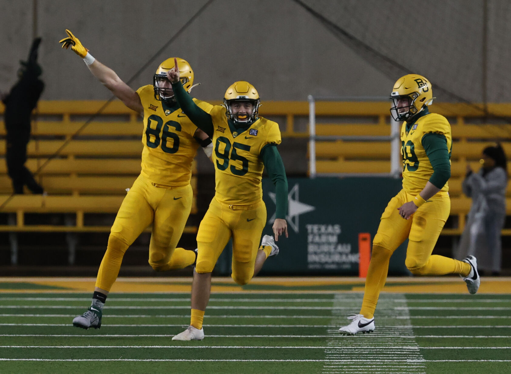 baylor football